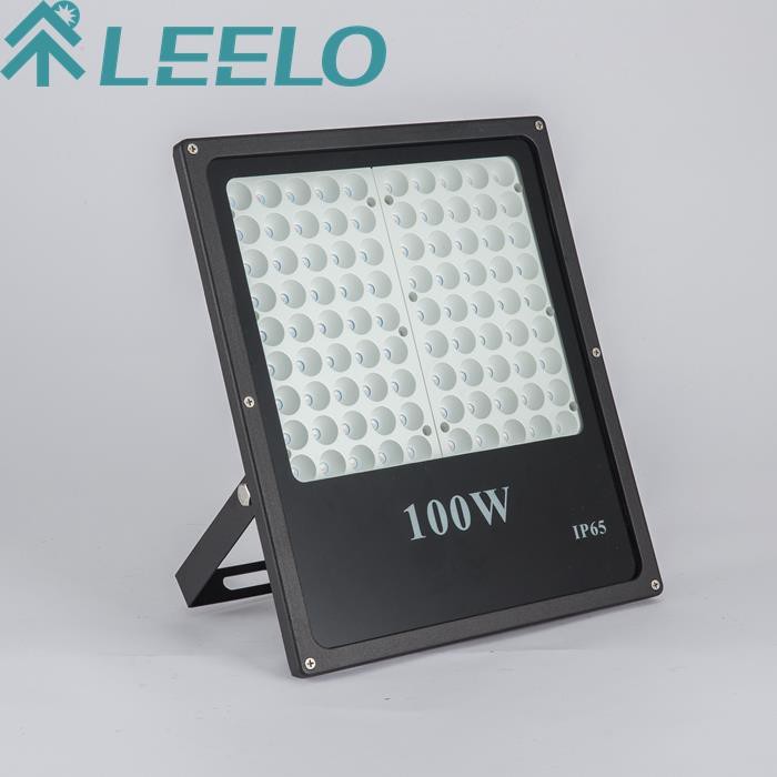 IP65 Outdoor 100w Waterproof High Power Led Flood Light Industrial Fixtures Housing Parts